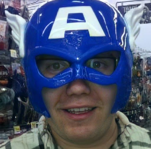 Steve "The Wonder Boy"